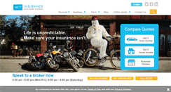 Desktop Screenshot of mcti.ca